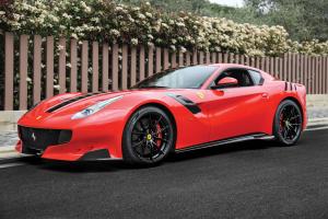 Ferrari F12tdf Tailor Made 2017 года